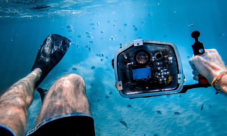 Beach tourism festival